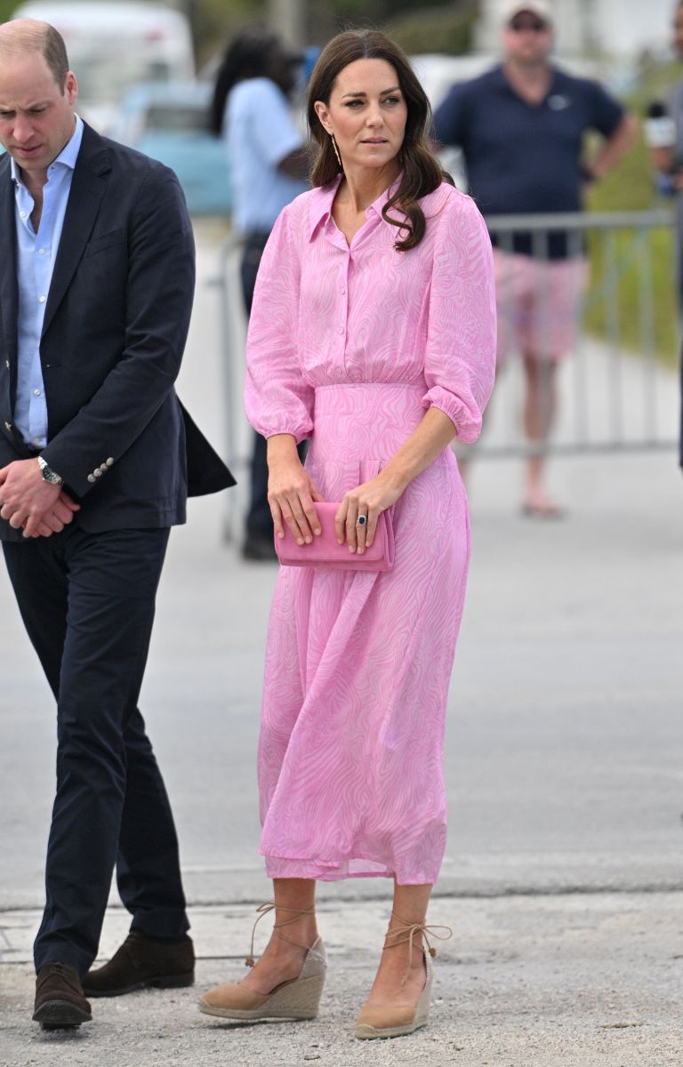 I pi&ugrave; bei look estivi di Kate Middleton