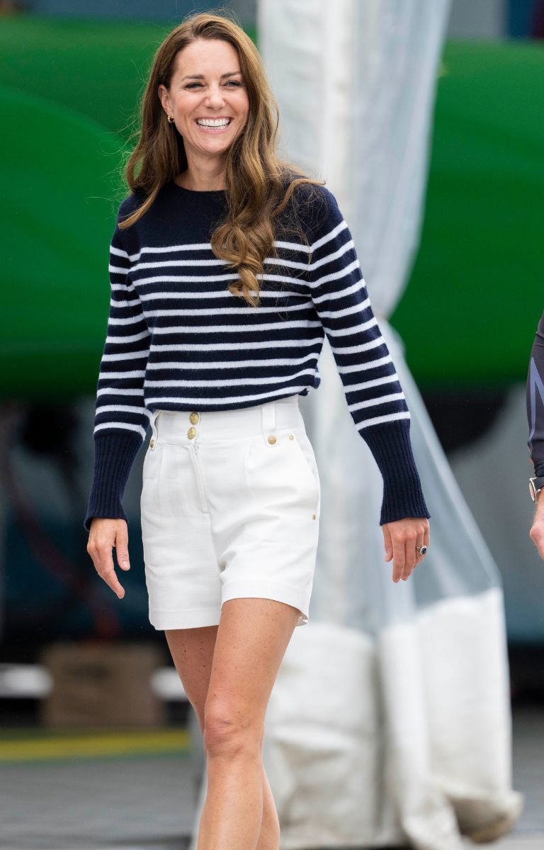 I pi&ugrave; bei look estivi di Kate Middleton