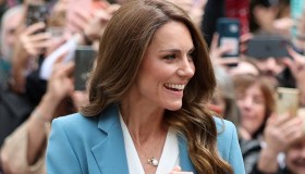 Kate Middleton, l’arrivo a Reggio Emilia: le foto e gli incontri speciali