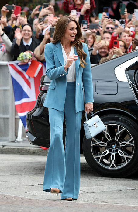 Kate Middleton Reggio Emilia
