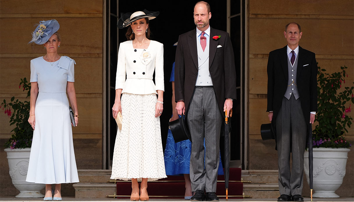 Kate Middleton William Duchi di Edimburgo