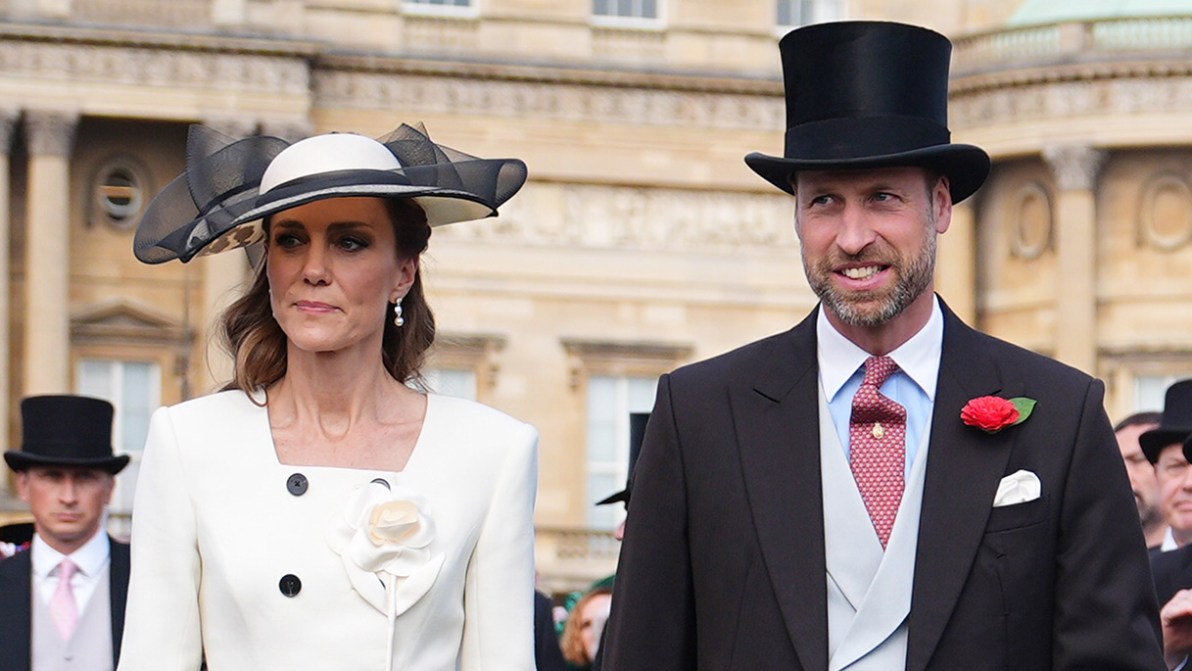 Kate Middleton e William si rifiutano di averlo in casa loro