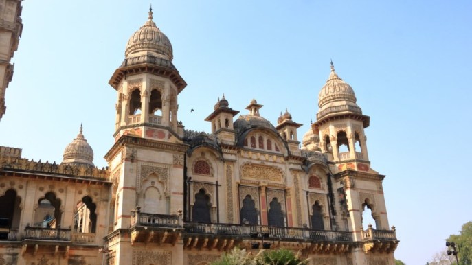 Lakshmi Vilas Palace, il fascino della Downton Abbey indiana