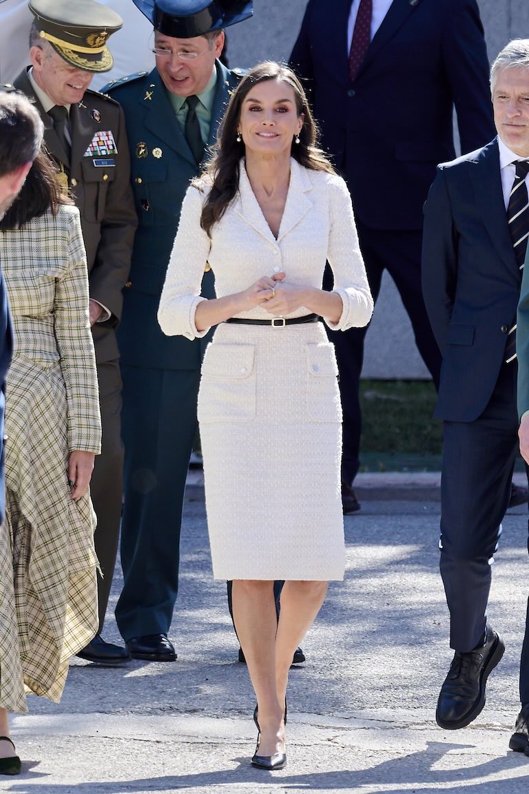 Letizia di Spagna