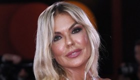 Matilde Brandi, perché ha rinviato le nozze con Francesco Tafanelli