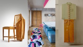 Quando il design si veste di moda gli oggetti di casa che imitano i vestiti