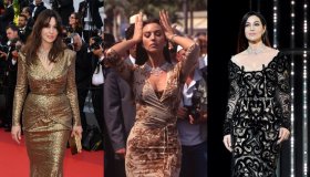 Monica Bellucci, i 10 abiti più iconici al Festival di Cannes