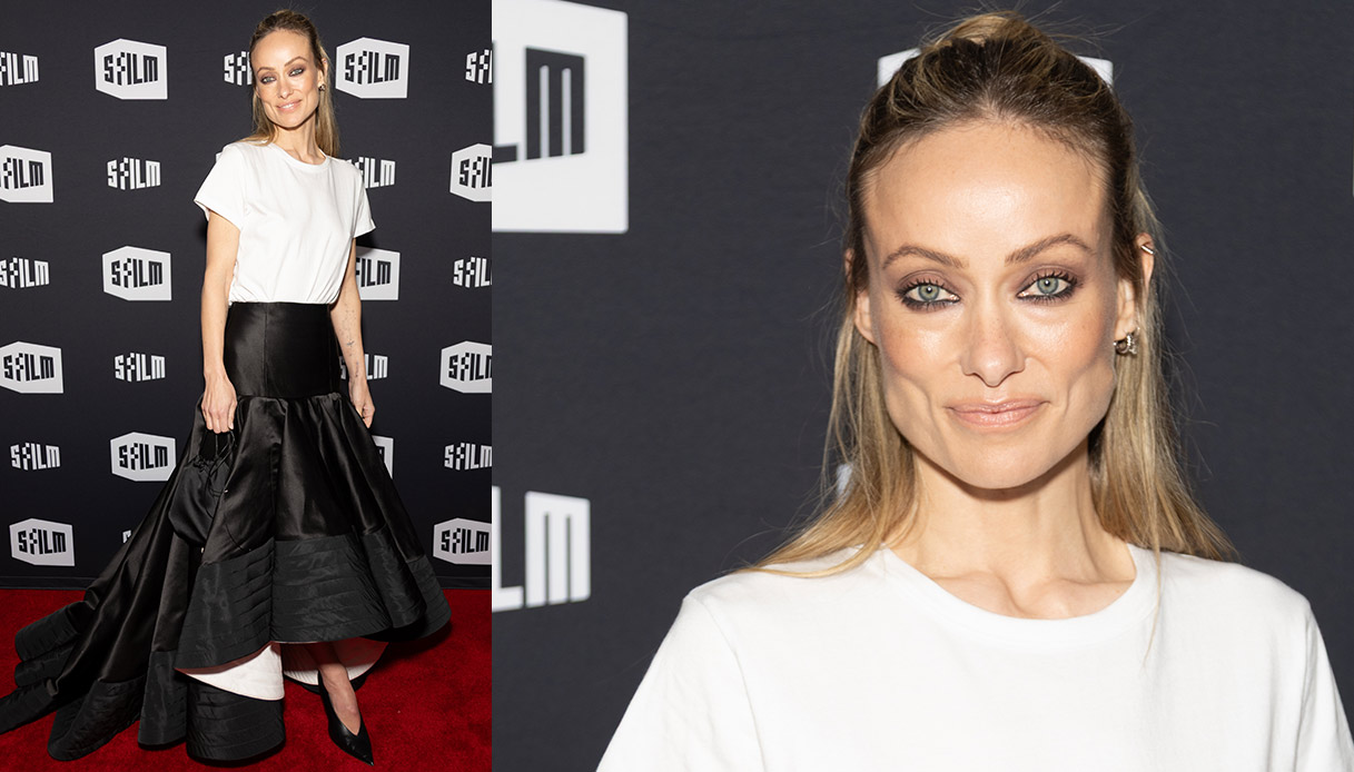 Olivia Wilde al 69th San Francisco International Film Festival