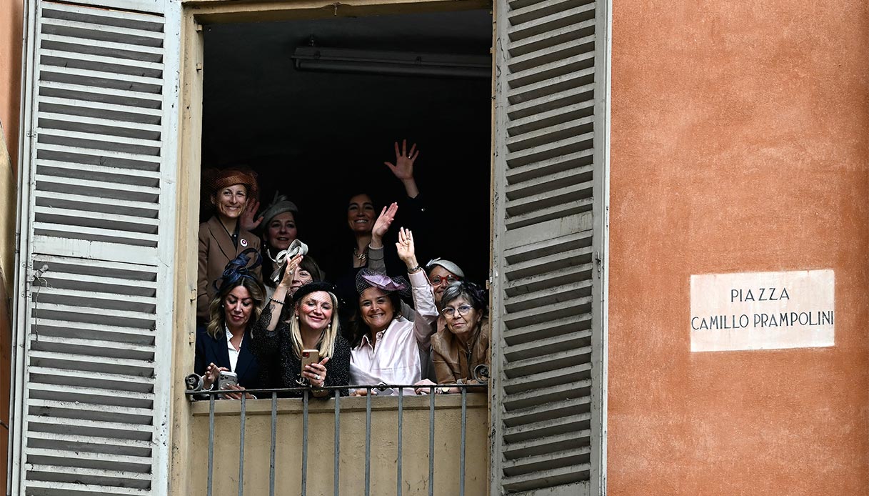 Kate Middleton Reggio Emilia
