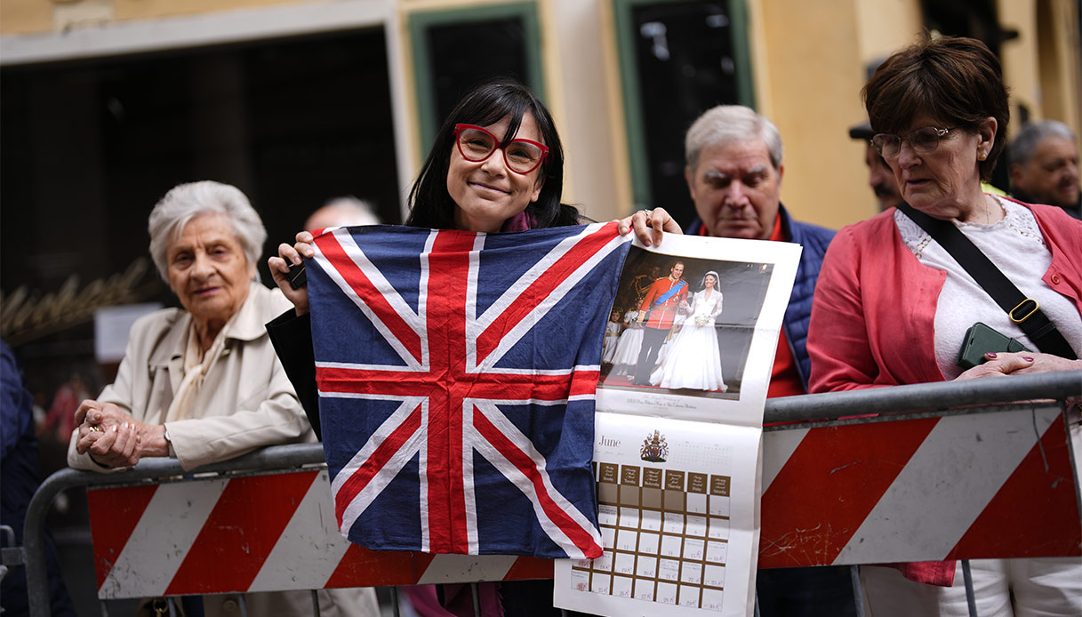 Kate Middleton Reggio Emilia