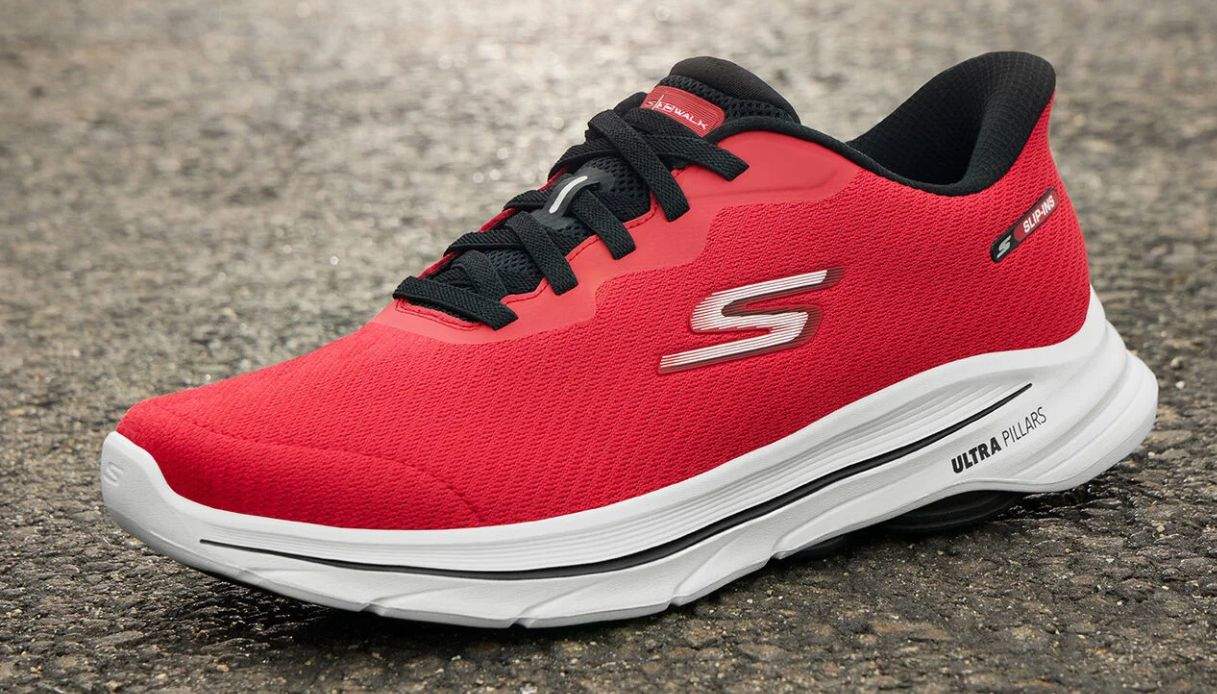 Scarpe Skechers per la camminata
