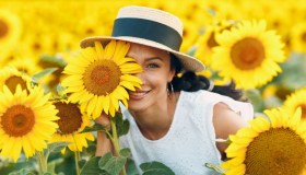 Stanza dei girasoli, come creare il tuo rifugio naturale in giardino