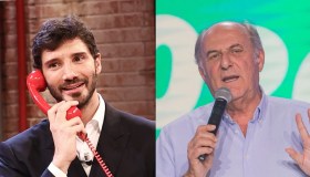 Ascolti tv del 10 maggio, lo scontro tra De Martino e Scotti è aperto