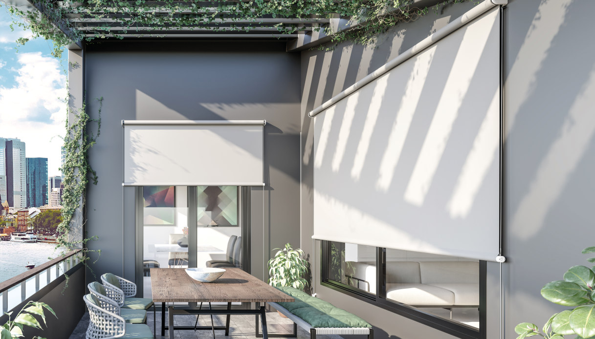 Tenda a rullo Energy
