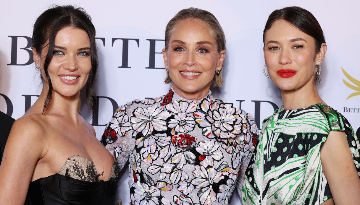 Vialina Lemann, la top model premiata a Cannes