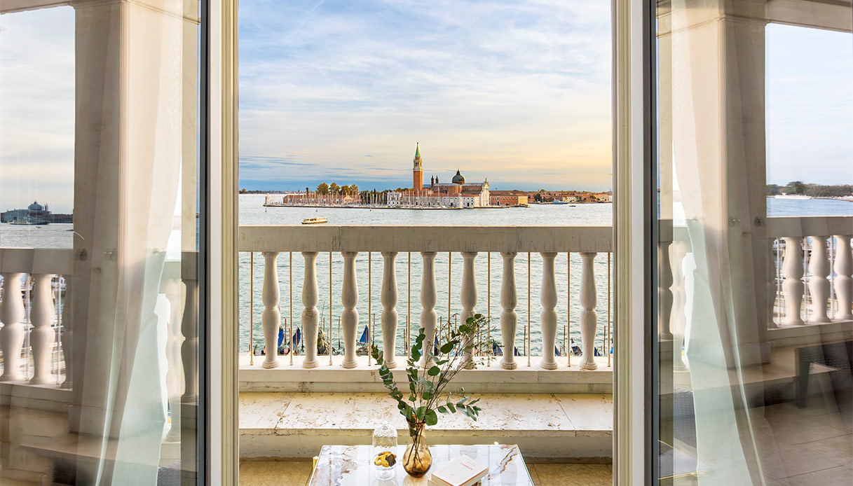 Londra Palace Venezia
