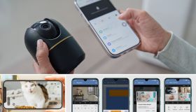 Piccole, semplici e invisibili: le telecamere Wi-Fi per controllare casa (o il tuo pet) dallo smartphone