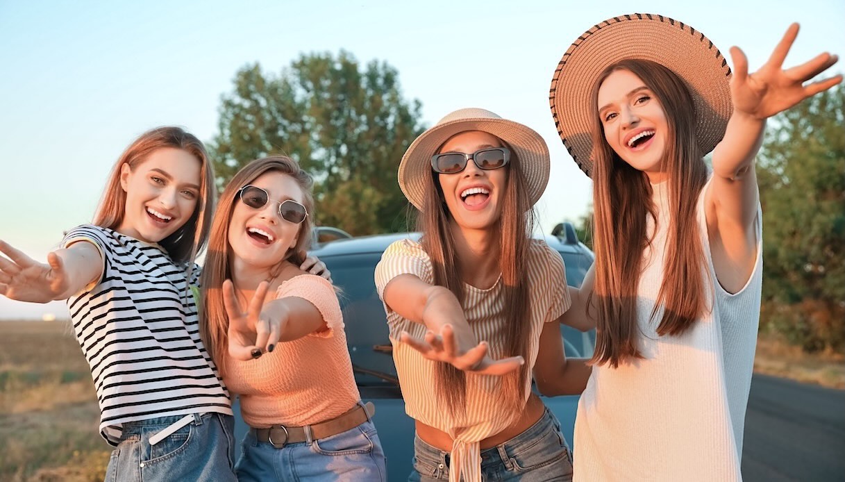 parto con le amiche ma lui non vuole come fare da Dilei.it parto con le amiche ma lui non vuole come fare