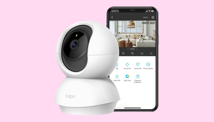 Tapo C210 di TP-Link