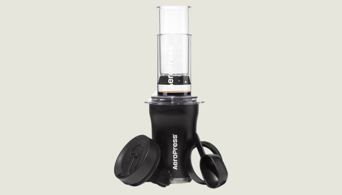 AeroPress Go Plus