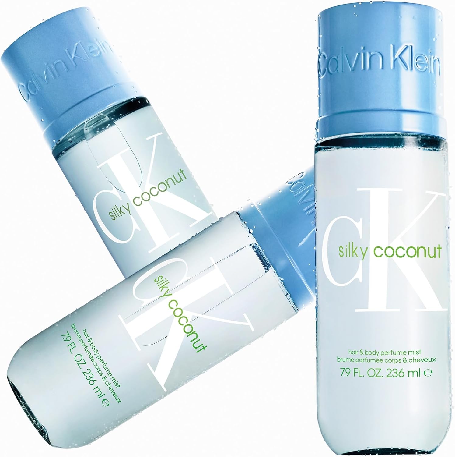 La fragranza dell'estate, per corpo e capelli, sa di cocco e ananas. Costa pochissimo ed è unisex