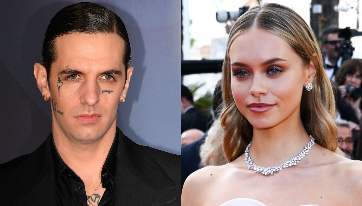 Achille Lauro e Laila Hasanovic insieme: il sì della fidanzata di Sinner al cantante