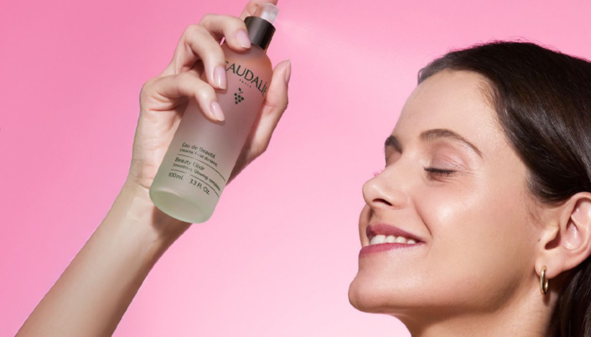 Acqua di bellezza beauty Elixir