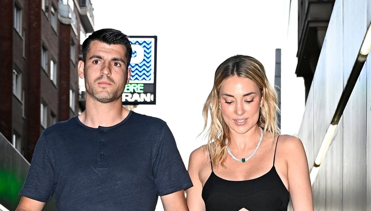 Alice Campello e Alvaro Morata, prime foto e video insieme: vacanza d’amore tra Capri e Napoli