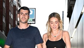 Alice Campello e Alvaro Morata, prime foto e video insieme: vacanza d’amore tra Capri e Napoli