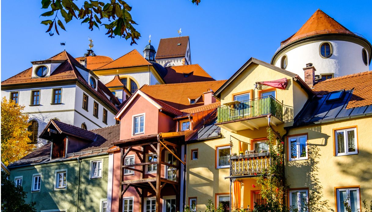 Austria e Germania per famiglie