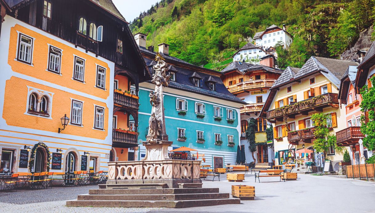 Austria e Germania per famiglie