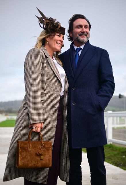 Autumn Kelly e Donal Mulryan