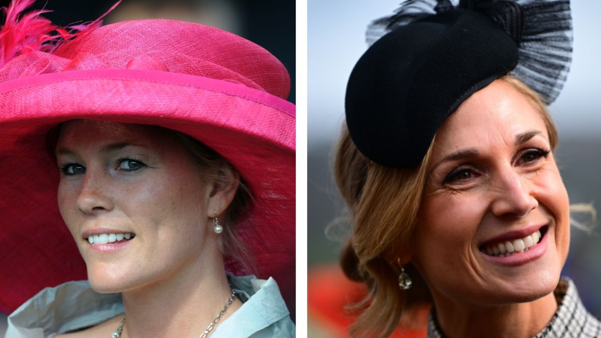 Autumn e Harriet, le nuore della Principessa Anna