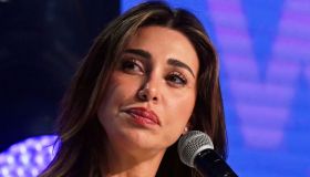 Simona Ventura e il retroscena su Belen Rodriguez: “Borriello la cacciava di casa”