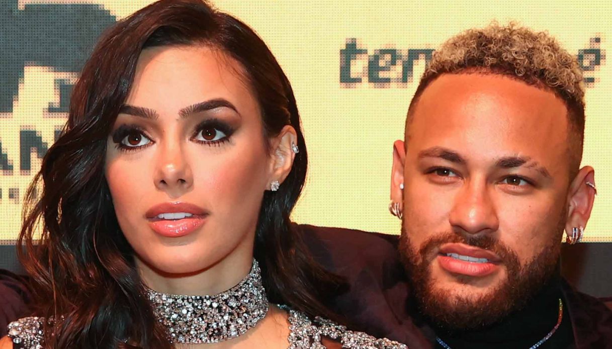 Bruna Biancardi, chi è la bellissima moglie di Neymar