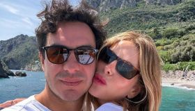 Alessia Marcuzzi innamorata, tifo scatenato e balli sensuali con Thiago Schietti