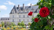 Castello di Villandry, un gioiello architettonico circondato da magnifici giardini