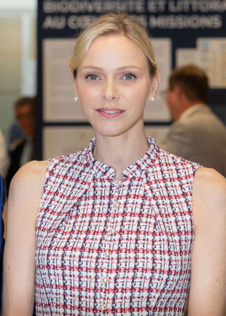Charlene di Monaco
