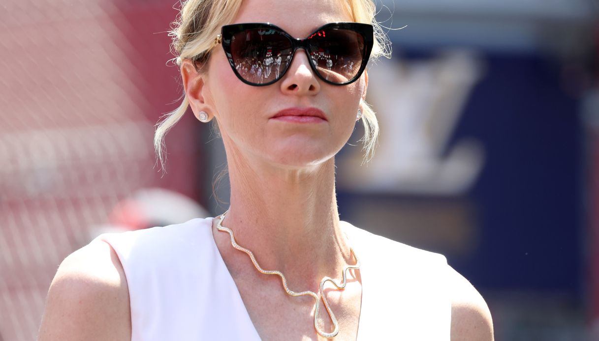 Charlene di Monaco