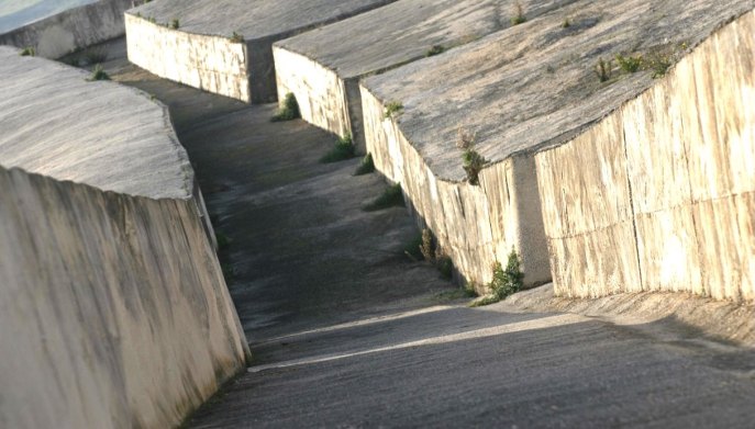 Cretto di Burri a Gibellina