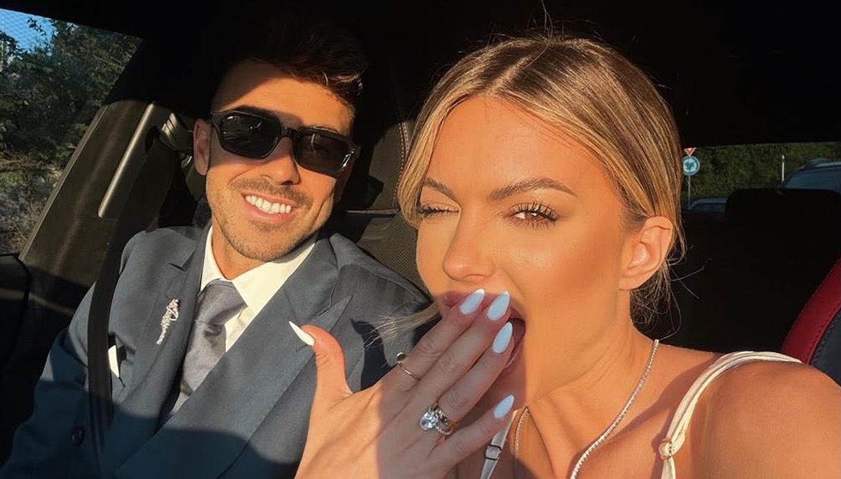 El Shaarawy e Ludovica Pagani, le nozze in grande stile: i tre abiti da favola e i vip invitati