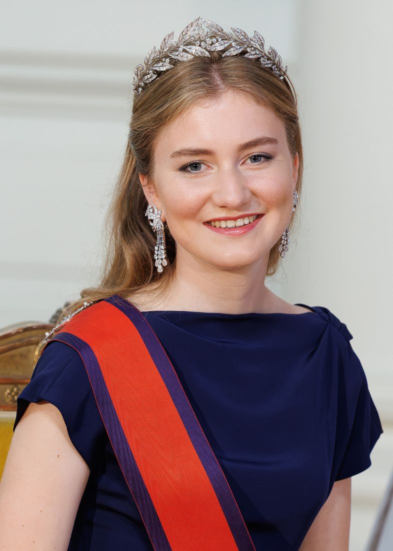 Elisabetta del Belgio