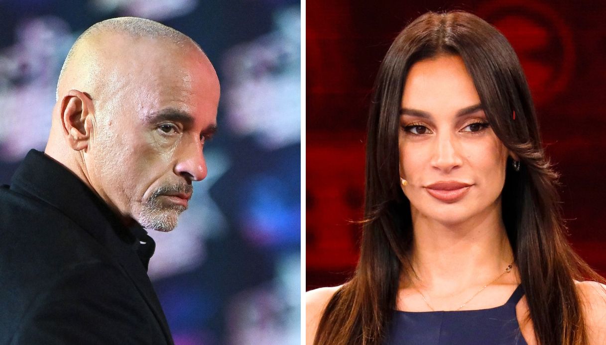 Eros Ramazzotti e Francesca Tocca insieme, il cantante fa chiarezza