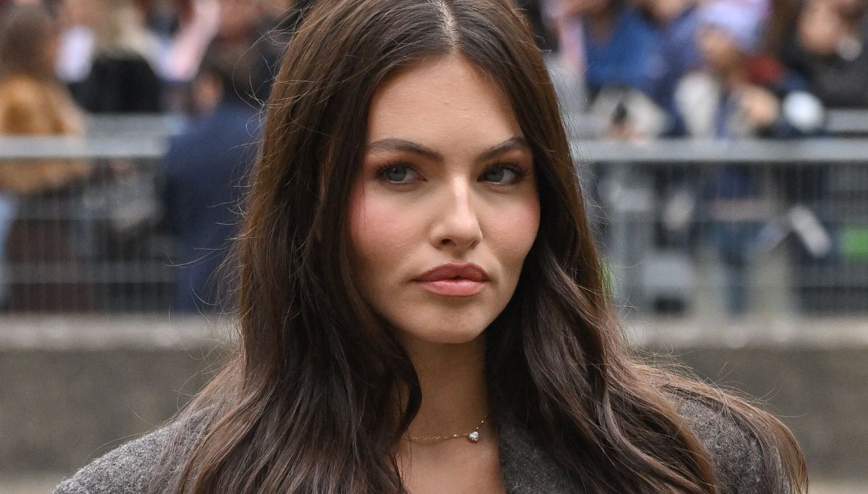 Thylane Blondeau, l’ex bambina più bella del mondo, ha sposato il nipote di Jane Birkin