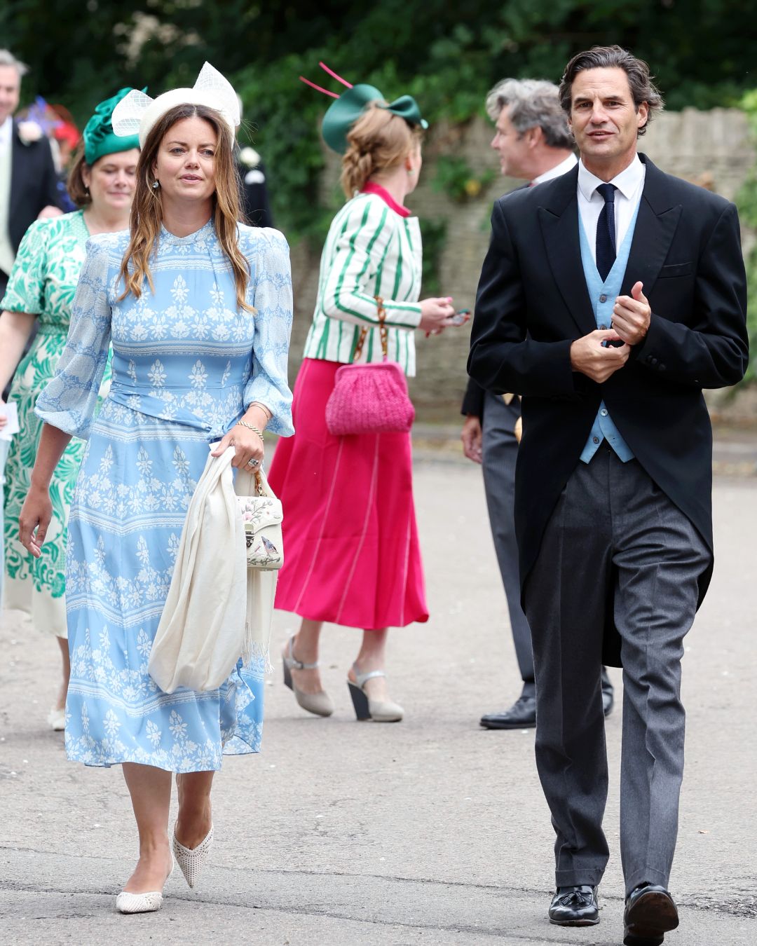 L'ex fidanzato di Kate Middleton