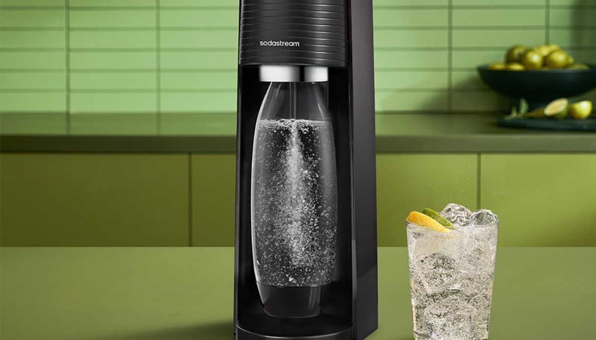 basta plastica e casse pesanti il gasatore pi249 venduto porta l8217acqua frizzante a casa tua e oggi conviene pi249 che mai da Dilei.it basta plastica e casse pesanti il gasatore pi249 venduto porta l8217acqua frizzante a casa tua e oggi conviene pi249 che mai