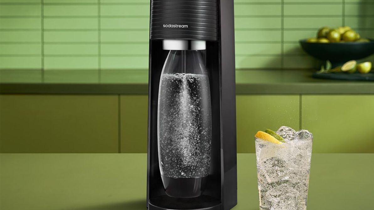 Basta plastica e casse pesanti. Il gasatore più venduto porta l’acqua frizzante a casa tua (e oggi conviene più che mai)