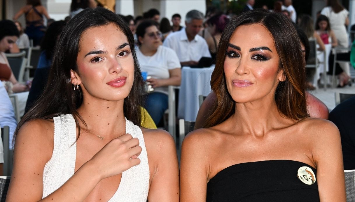Giorgia Palmas e Sofia Bombardini