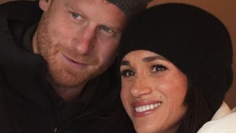 Meghan, la foto inedita dell’abbraccio con Harry prima della frattura con la famiglia