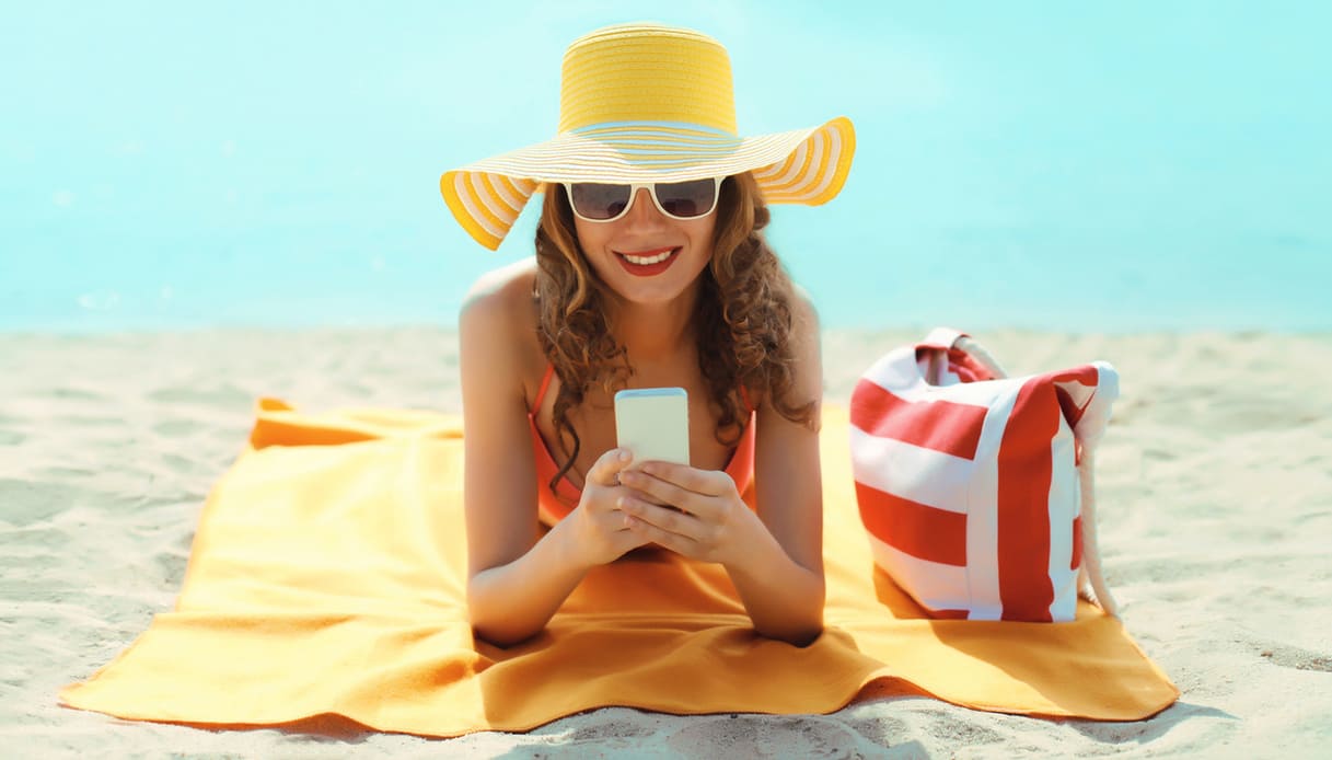 il flirt da ombrellone nell8217era del dating digitale 232 ancora cos236 da Dilei.it il flirt da ombrellone nell8217era del dating digitale 232 ancora cos236